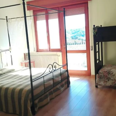 Vendégház Torre Antica Ruttàrs