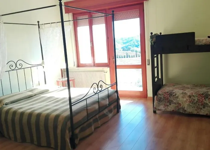 Gasthuis Torre Antica Ruttàrs